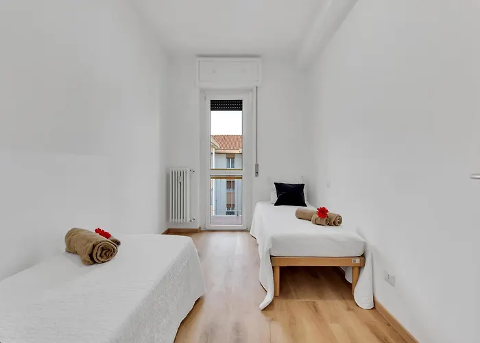 Alessia's Flat- Borgo Palazzo 베르가모