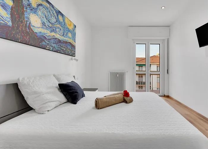 아파트 Alessia's Flat- Borgo Palazzo